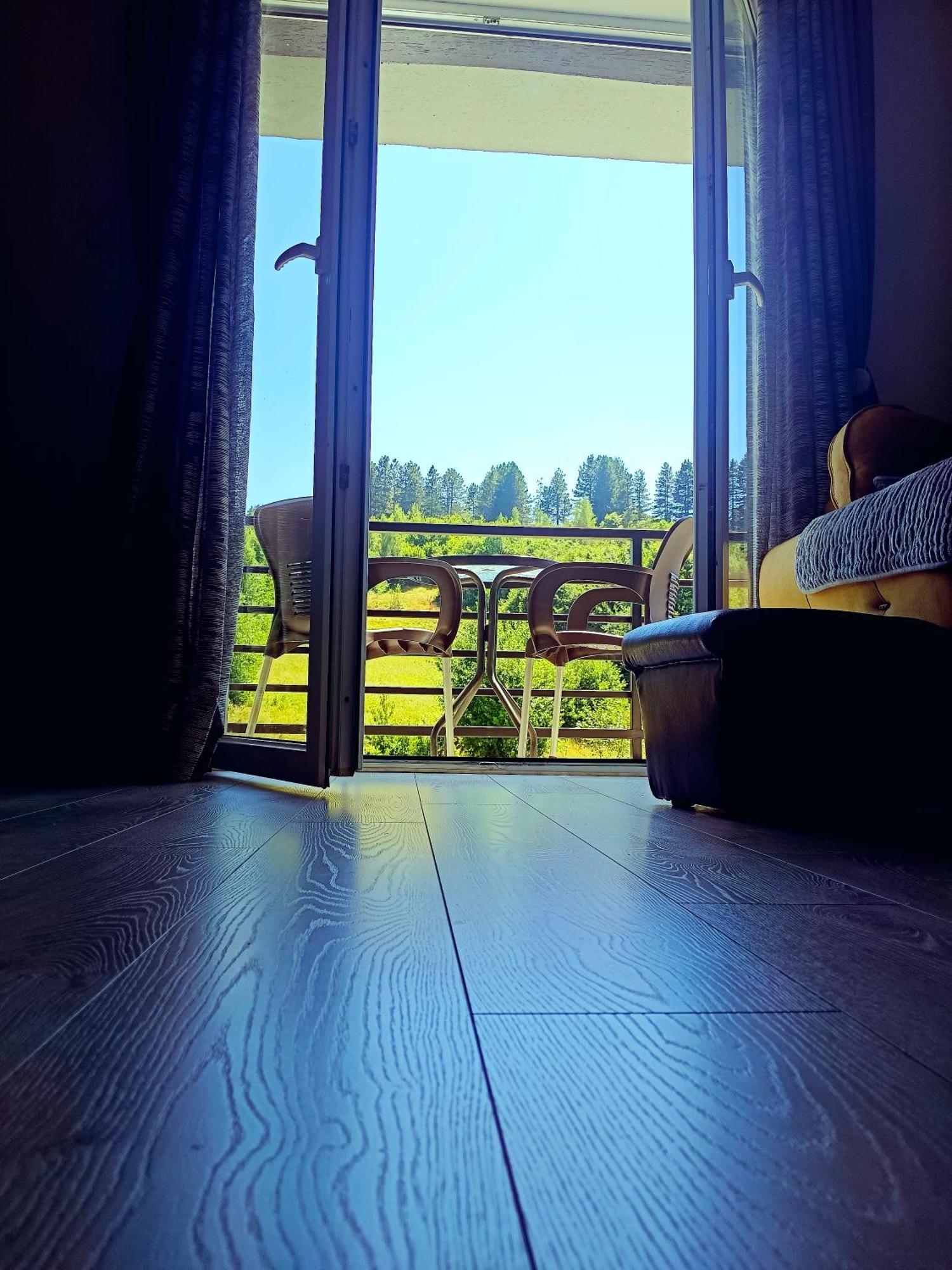 Apartman Irvas Kolašin Zewnętrze zdjęcie