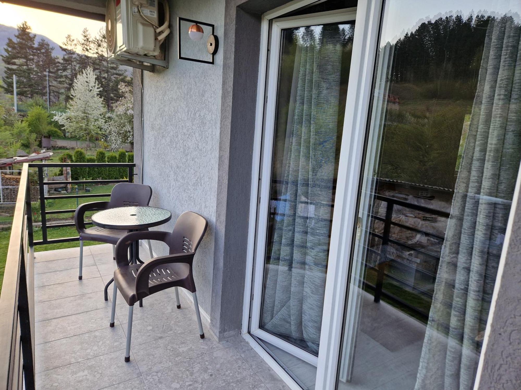 Apartman Irvas Kolašin Zewnętrze zdjęcie