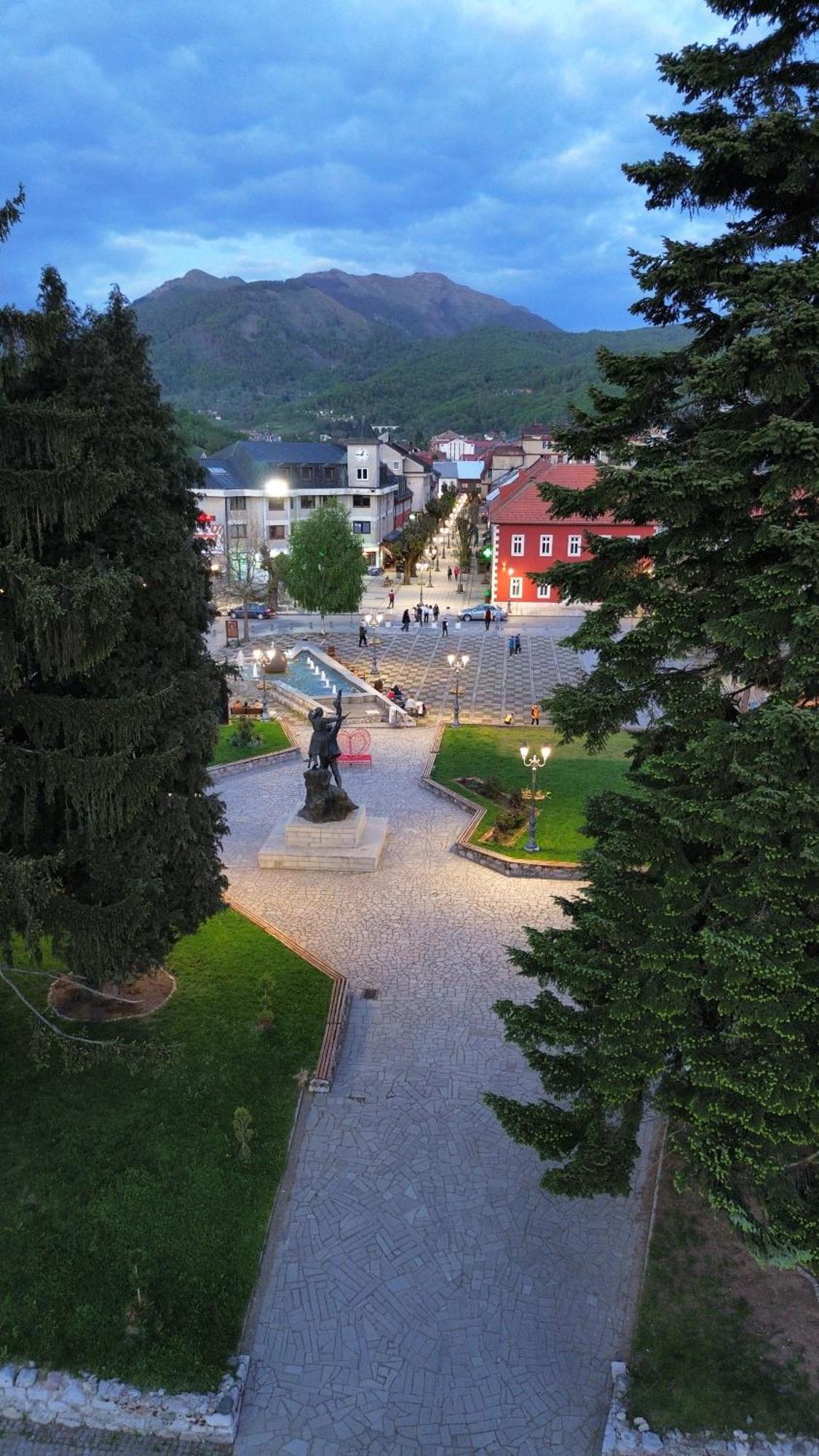 Apartman Irvas Kolašin Zewnętrze zdjęcie
