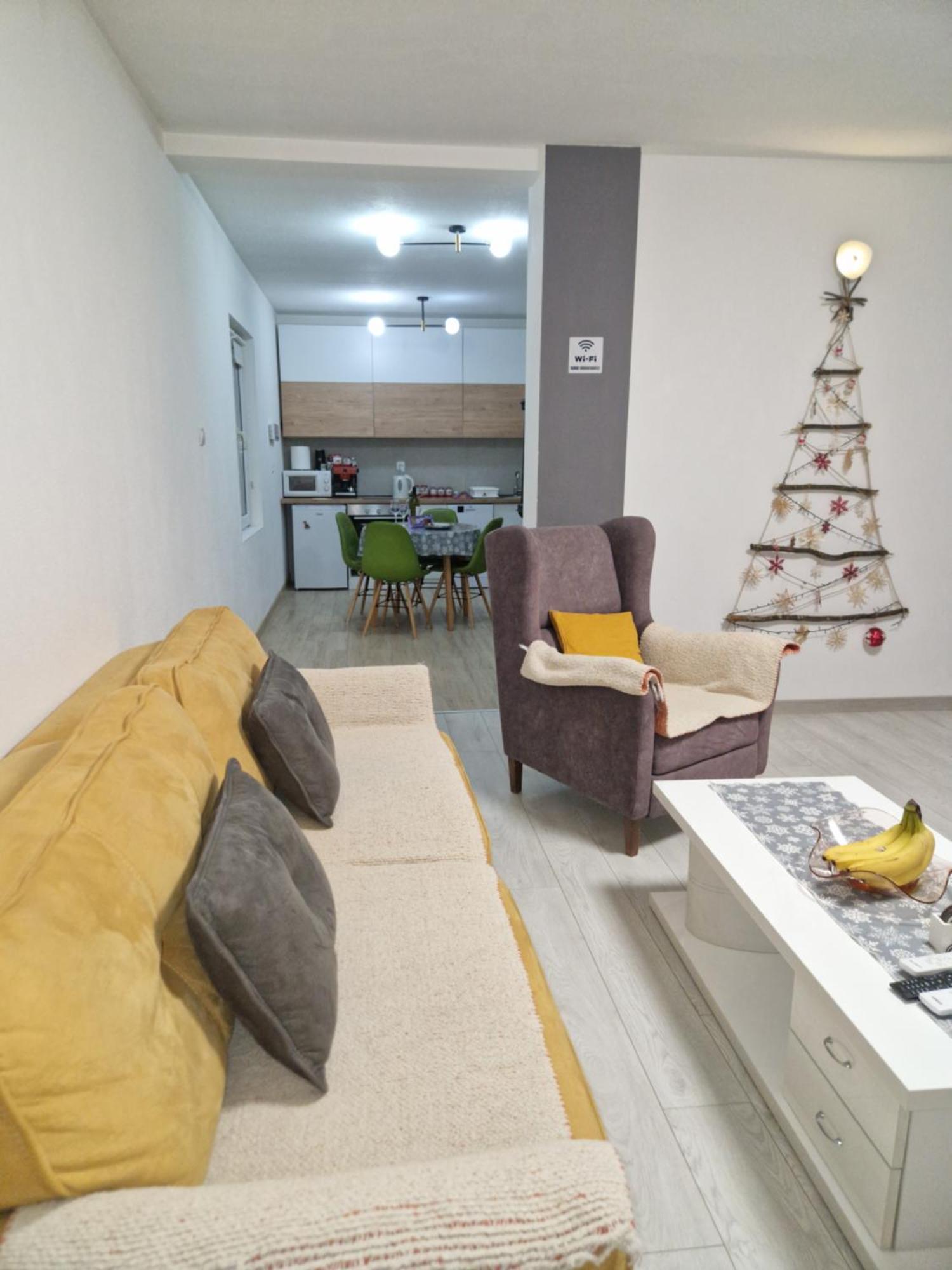 Apartman Irvas Kolašin Zewnętrze zdjęcie